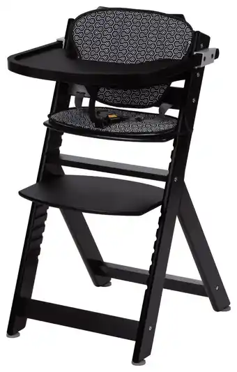 Hyper U Bebe confort chaise haute évolutive "timba" offre