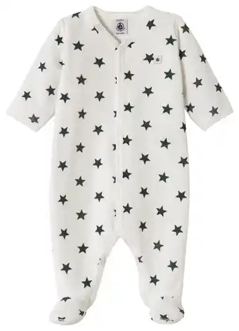 Hyper U Petit bateau dors bien bébé offre