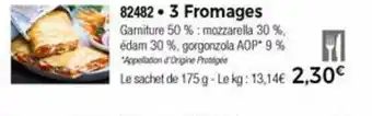 Thiriet 3 Fromages offre