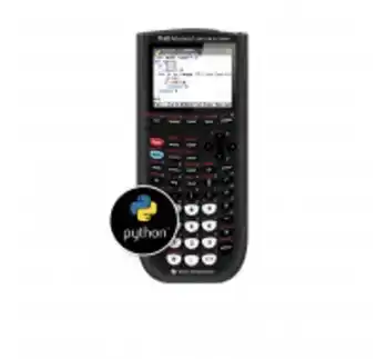 Top Office Calculatrice graphique ti-82 advanced edition python -texas instruments offre