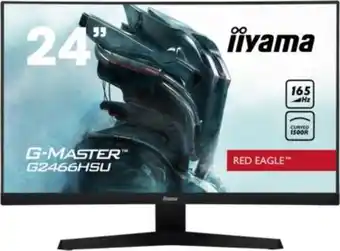 Boulanger Ecran pc gamer iiyama g2466hsu-b1 offre