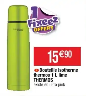 THERMOS bouteille isotherme thermos 1 L lime