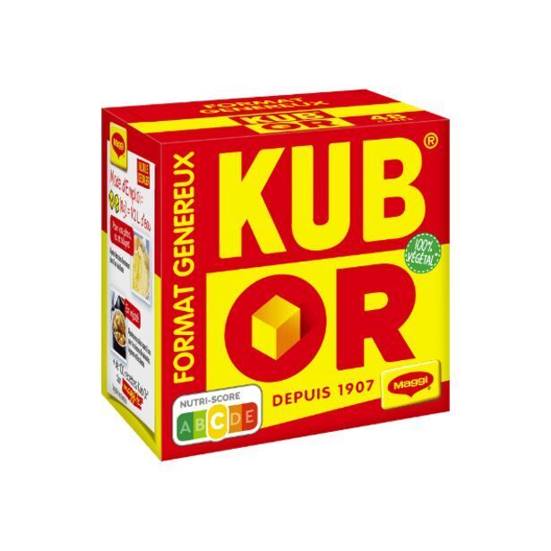 Promo Kub or chez ALDI