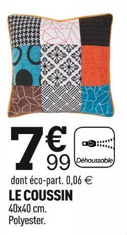 Centrakor Le coussin offre