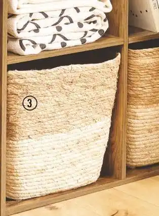 Centrakor La panière de rangement offre