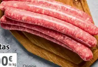 Chipolatas