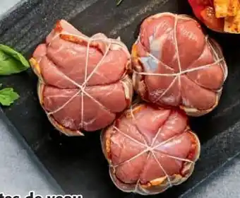 Colruyt Paupiettes de veau offre