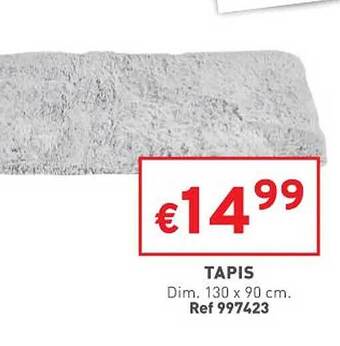 Trafic Tapis offre