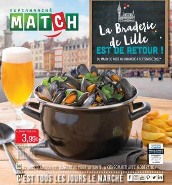 Match Moule de hollande offre