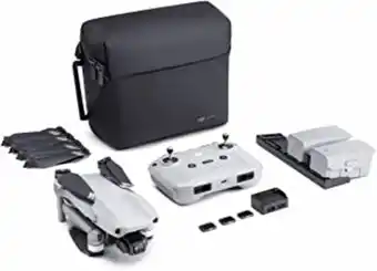 Amazon Dji mavic air 2 fly more combo (eu) + care refresh (auto-activated) - drone, caméra 48mp 4k, stabilisateur 3 axes, dji car... offre