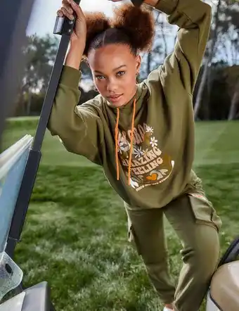 Jennyfer Jogging cargo offre