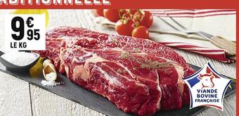 Spar Viande bovine : basse côte à griller offre