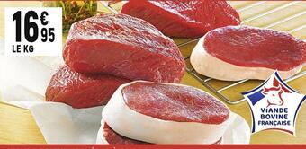 Spar Viande bovine : pavé à griller offre