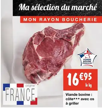 Migros Viande bovine offre