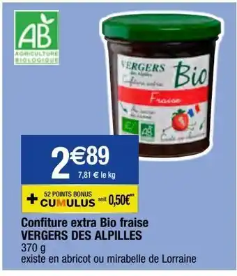 Migros Confiture offre