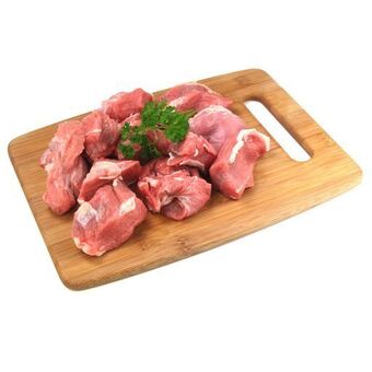 Auchan Supermarché Veau : blanquette § § ou §§§ sans os offre