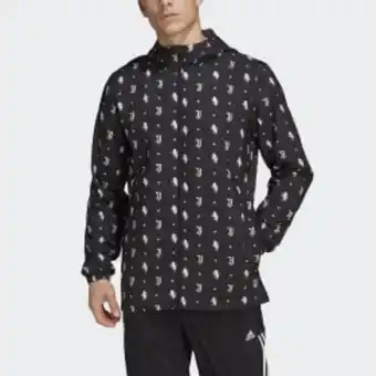 Adidas Coupe-vent juventus offre
