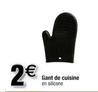 Cora x Carrefour Gant de cuisine offre