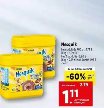Nesquik