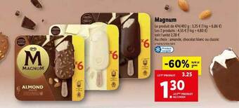 Lidl Magnum offre