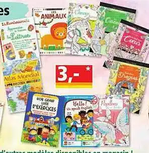 Norma Foire aux livres offre