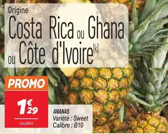 Netto Ananas offre