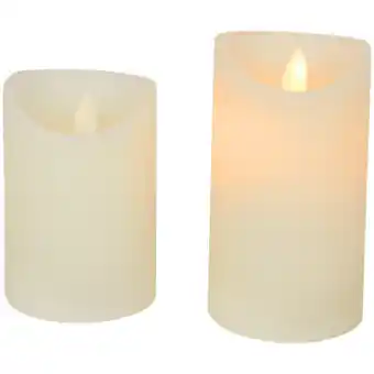 Action Bougies led offre