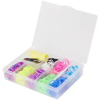 Kit bracelets élastiques