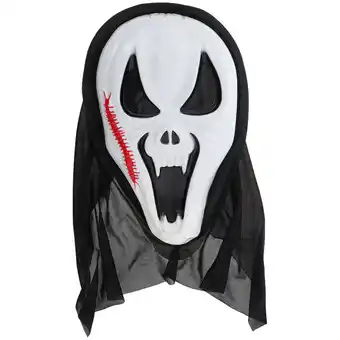 Action Masque d'halloween offre