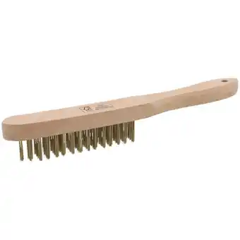 Action Brosse métallique offre