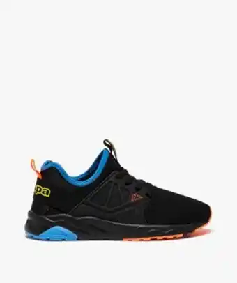 Gémo Baskets garçon avec détails fluo – kappa san diego vue1 - kappa - gemo offre