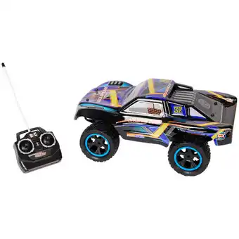 Action Voiture radiocommandée extreme monster offre