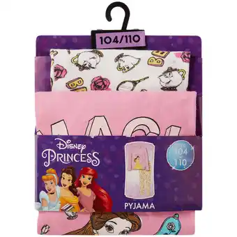 Action Pyjama disney offre