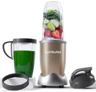 Blender nutribullet nb907cp