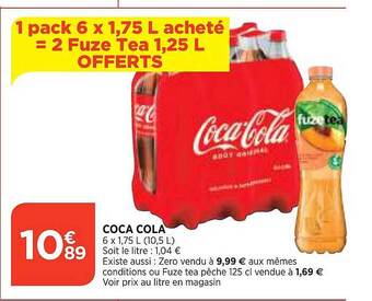 Coca cola