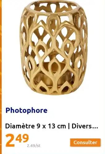 Photophore
