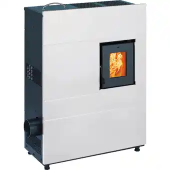 Brico Dépôt Poêle à granulés 5,4 kw offre