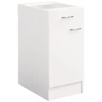 Brico Dépôt Meuble bas l. 40 cm offre