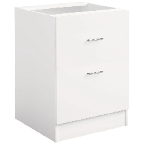 Promo Meuble bas l. 60 cm chez Brico Dépôt