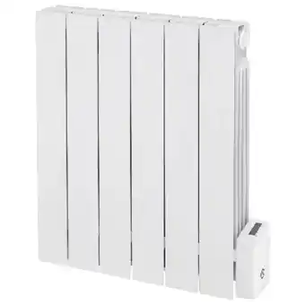 Brico Dépôt Radiateur inertie fluide "versilia" offre
