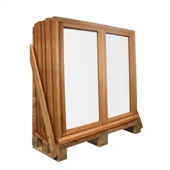 Brico Dépôt Fenêtre bois**(3) offre