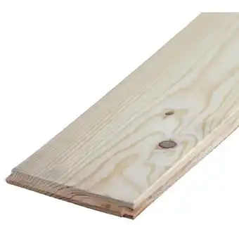 Brico Dépôt Plancher en pin maritime déclassé(8) offre