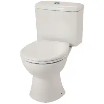 Brico Dépôt Pack wc "welline" offre