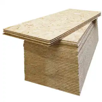 Brico Dépôt Dalle de plancher osb(7) offre