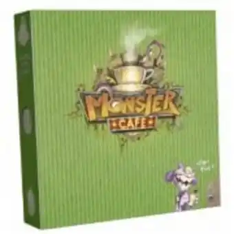 Monster café - occasion