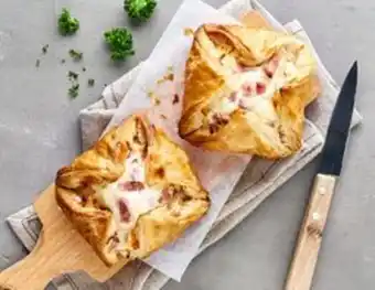 8 paniers gourmands jambon fromage surgelés