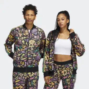 Adidas Veste de survêtement love unites sst (non genrée) offre