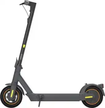 Boulanger Trottinette électrique ninebot segway g30 ii max 2022 offre