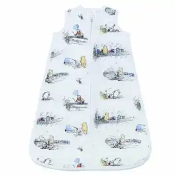 Gigoteuse été 0-6 mois disney winnie l\'ourson