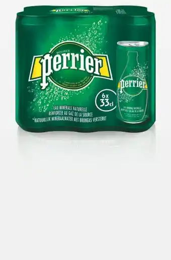 Intermarché BON PLAN SUR TOUT LES PRODUITS DE LA MARQUE PERRIER offre